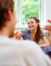 Counselling Counsellor Client Non Verbal