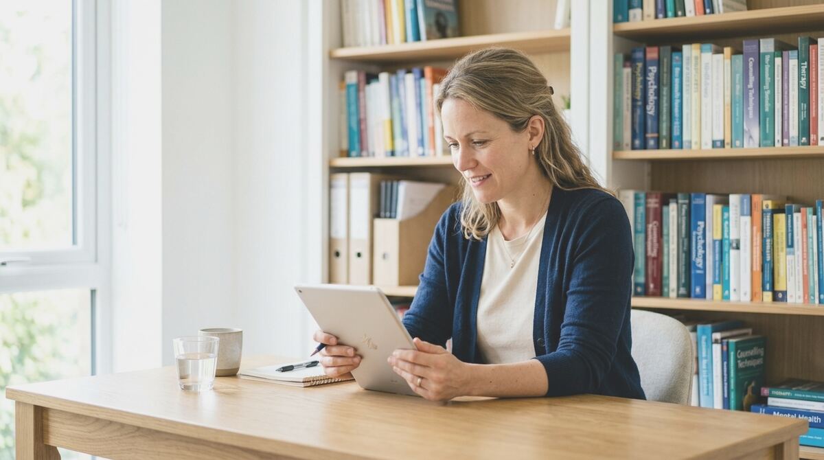 Counselling Approach Finder